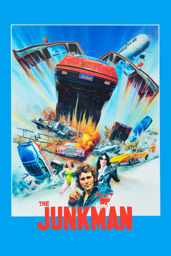 Okładka filmu The Junkman