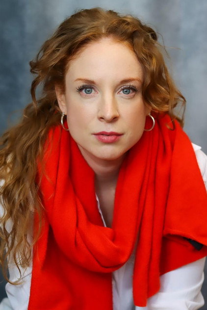 Zdjęcie Sarah Gallagher