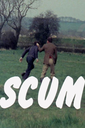 Okładka filmu Scum