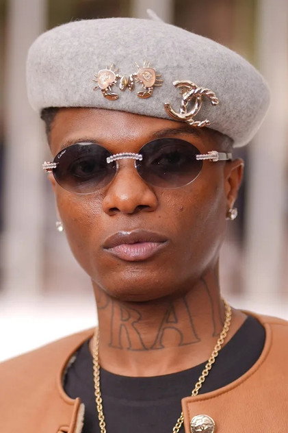 Zdjęcie Wizkid