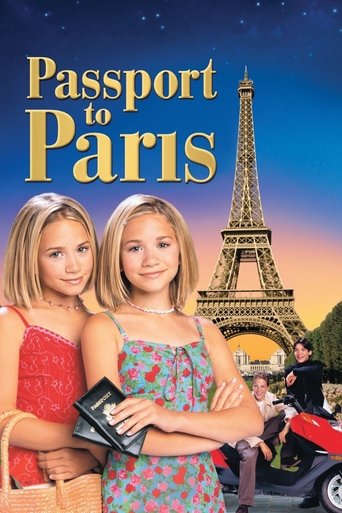 Okładka filmu Passport to Paris