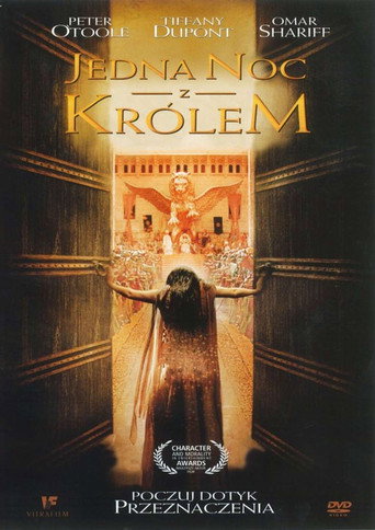 Okładka filmu Jedna noc z królem