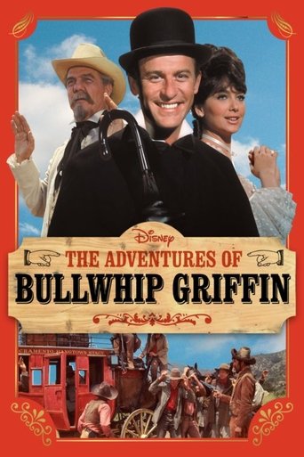 Okładka filmu The Adventures of Bullwhip Griffin