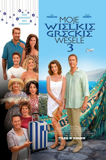 Okładka filmu Moje wielkie greckie wesele 3