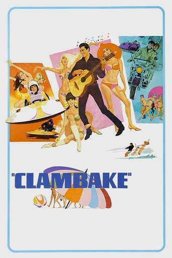 Okładka filmu Clambake