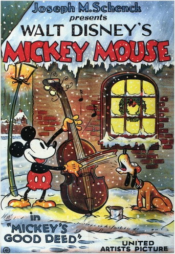 Mickey’s Good Deed