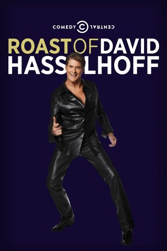 Okładka filmu Comedy Central Roast of David Hasselhoff