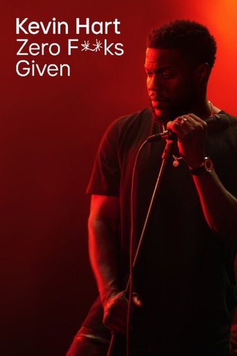 Okładka filmu Kevin Hart: Zero F**ks Given