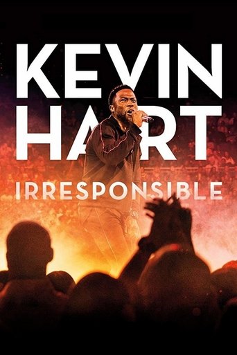 Okładka filmu Kevin Hart: Irresponsible