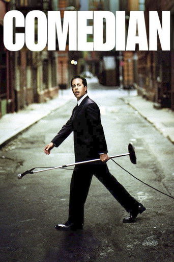 Okładka filmu Jerry Seinfeld: Comedian