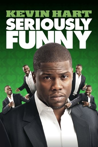 Okładka filmu Kevin Hart: Seriously Funny