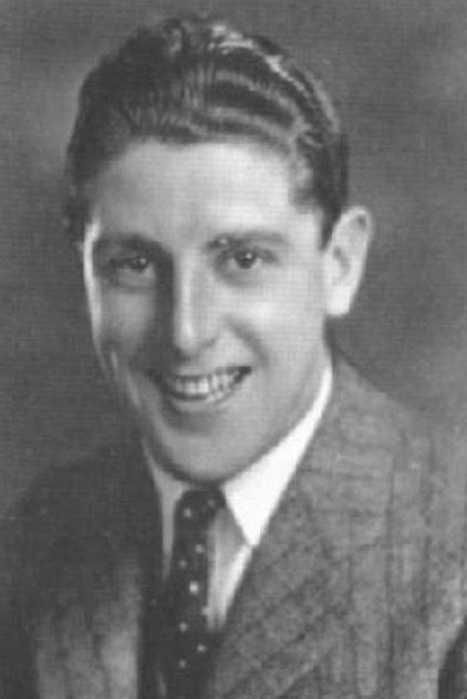Zdjęcie A. Edward Sutherland