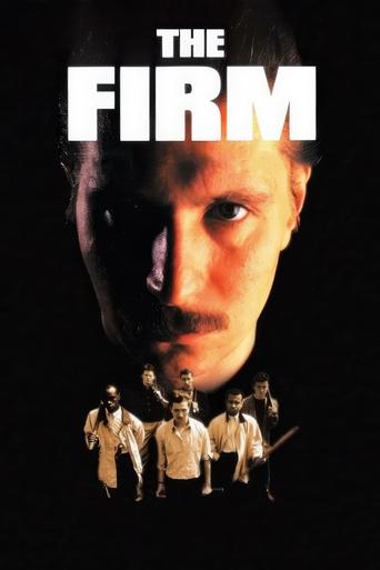 Okładka filmu The Firm