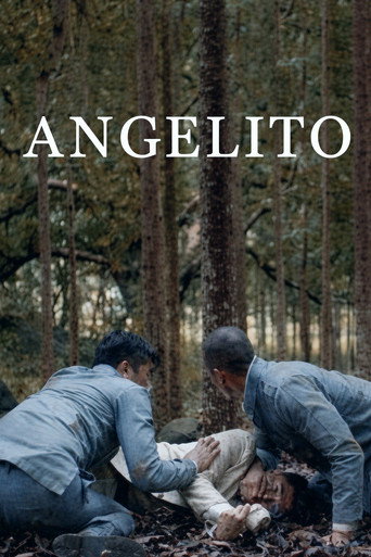 Okładka filmu Angelito