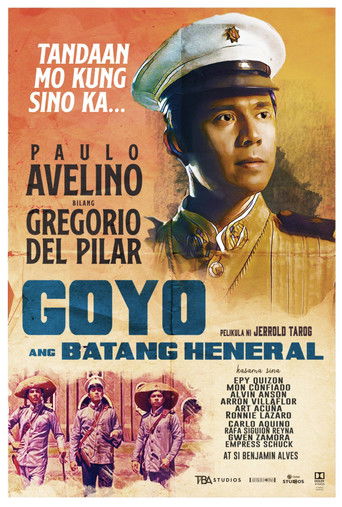 Goyo: Chłopiec generał