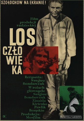 Okładka filmu Los człowieka