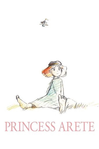 Okładka filmu Princess Arete