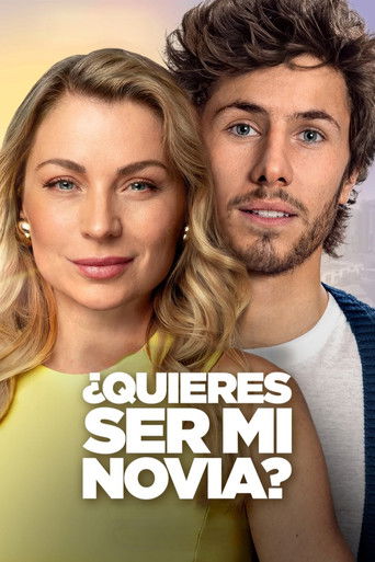 Okładka filmu ¿Quieres ser mi novia?