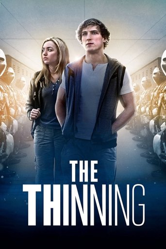 Okładka filmu The Thinning