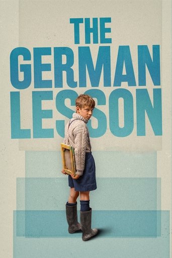 Okładka filmu The German Lesson