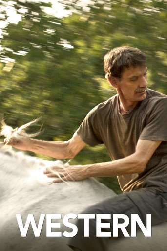Okładka filmu Western