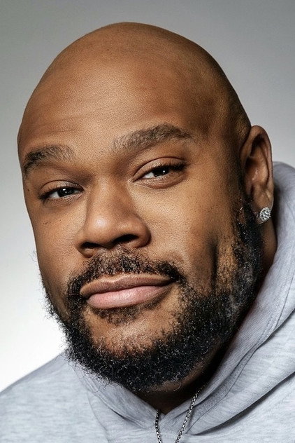 Zdjęcie Isaac Hayes III