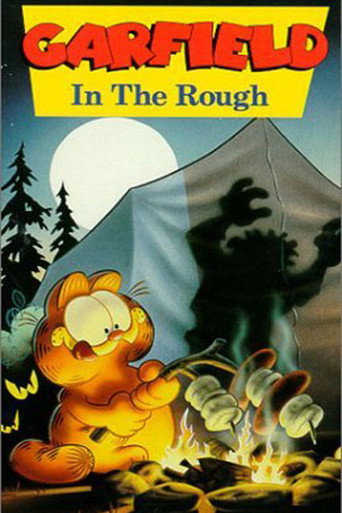Okładka filmu Garfield in the Rough
