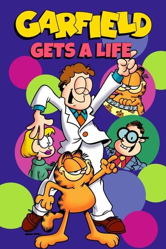 Okładka filmu Garfield Gets a Life