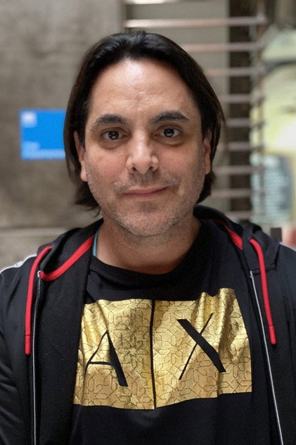 Zdjęcie David Albala