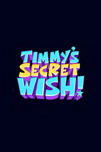 Okładka filmu The Fairly OddParents: Timmy’s Secret Wish