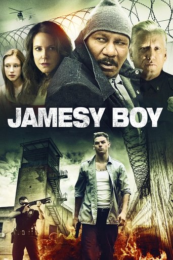 Okładka filmu Skazany na Piekło
