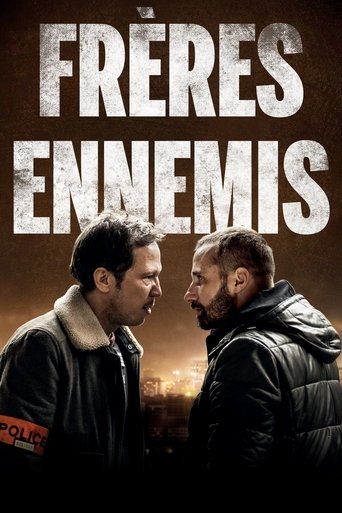 Okładka filmu Bliscy wrogowie