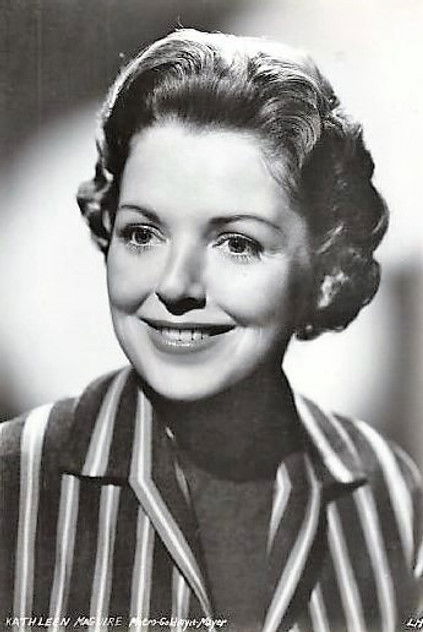 Zdjęcie Kathleen Maguire