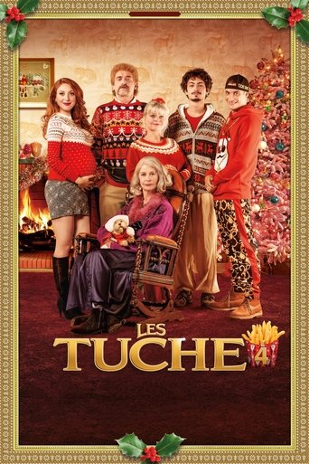 Okładka filmu Les Tuche 4