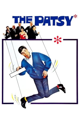 Okładka filmu The Patsy