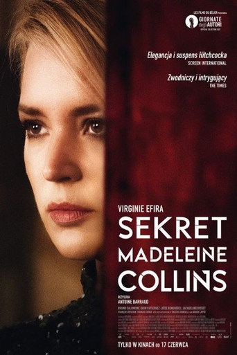 Okładka filmu Sekret Madeleine Collins
