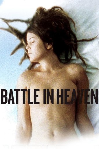 Okładka filmu Battle in Heaven