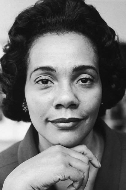 Zdjęcie Coretta Scott King