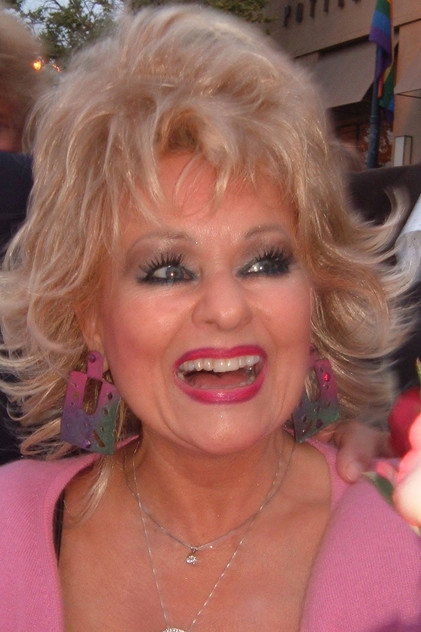Zdjęcie Tammy Faye Bakker