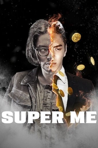 Okładka filmu Super Me
