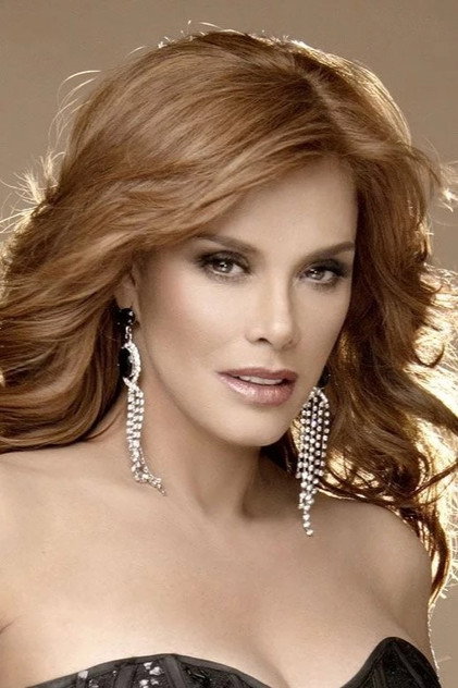 Zdjęcie Lucía Méndez