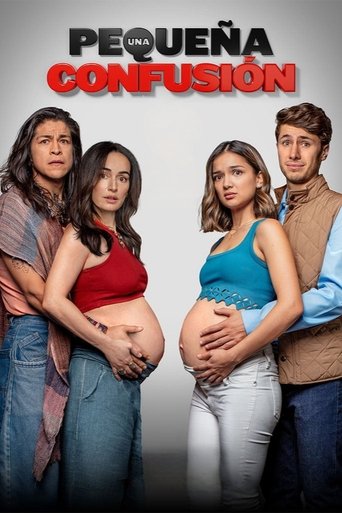 Okładka filmu Una pequeña confusión