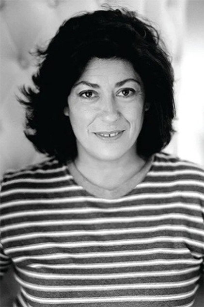 Zdjęcie Almudena Grandes
