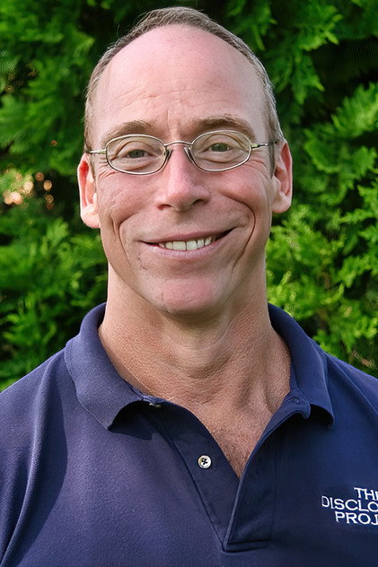 Zdjęcie Steven M. Greer