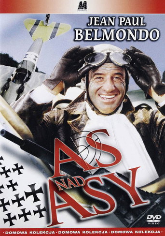 Okładka filmu As nad asy