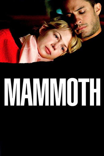 Okładka filmu Mamut