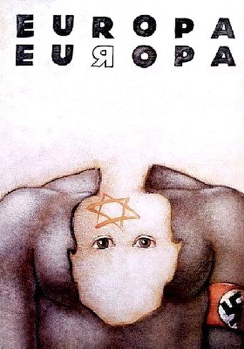 Okładka filmu Europa Europa