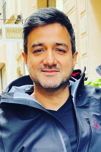 Zdjęcie Siddharth Anand