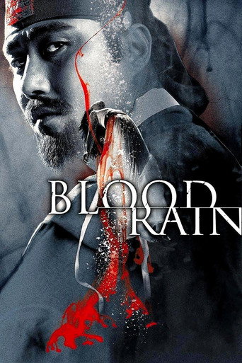 Okładka filmu Blood Rain