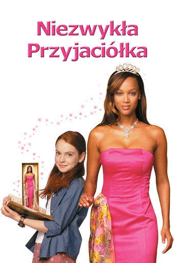 Okładka filmu Niezwykła przyjaciółka